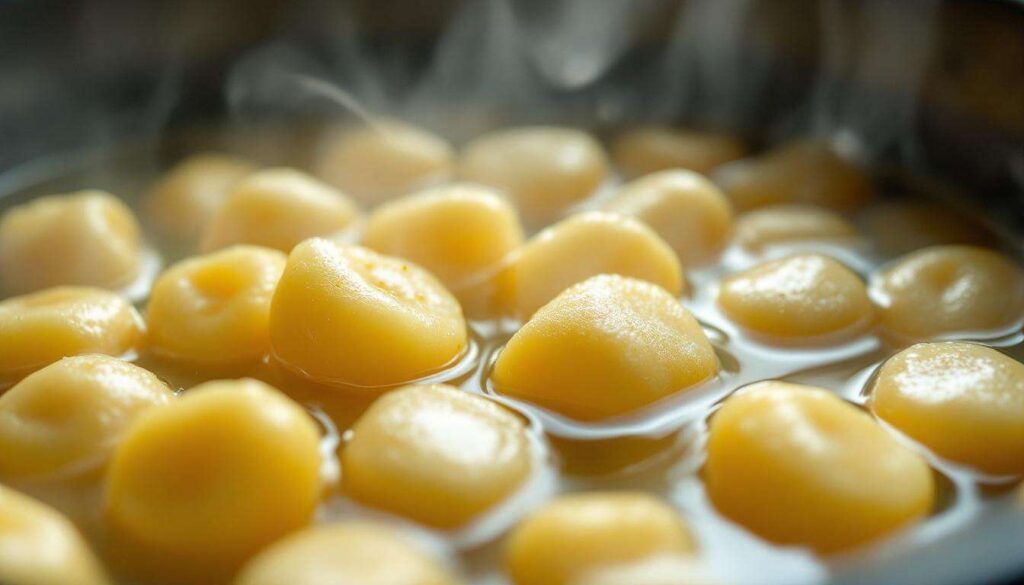 Perché gli gnocchi non vanno gettati nell’acqua bollente: in quale acqua metterli?