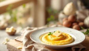 Polenta concia: la ricetta valdostana che conquista tutti