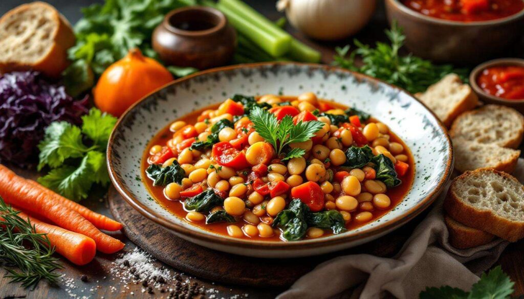 Ribollita, l'antica ricetta toscana che in pochi sanno davvero apprezzano: un piatto povero ma con sapori intensi