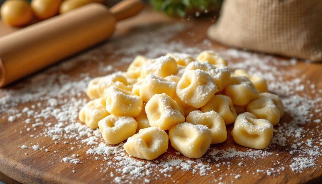 Ho provato questo metodo per fare gli gnocchi, il risultato è sorprendente
