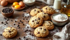 La nostalgia si fa strada dopo il primo morso: ricetta dei favolosi biscotti Shell