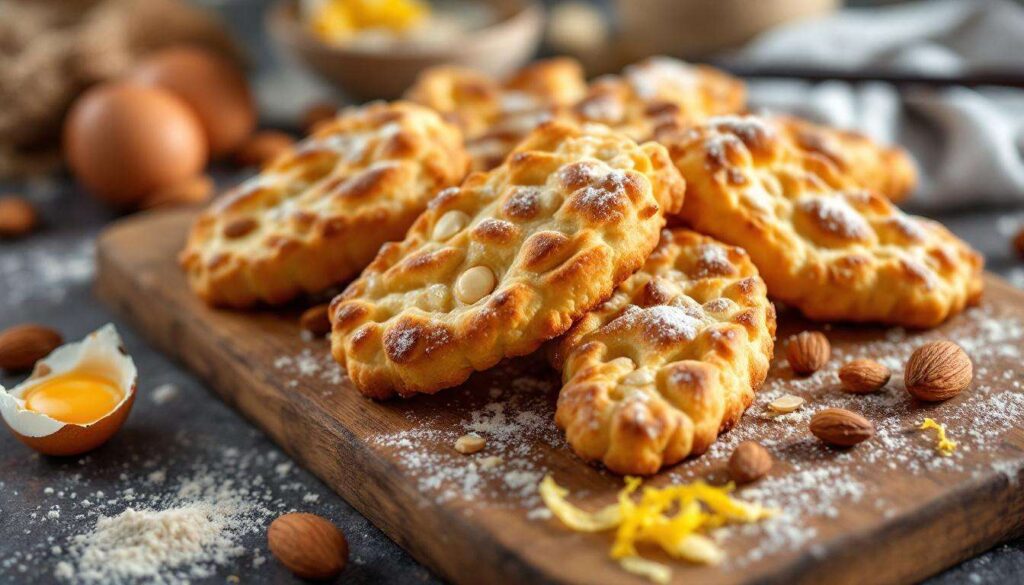 Cantucci alle mandorle: la ricetta originale dei cantucci toscani