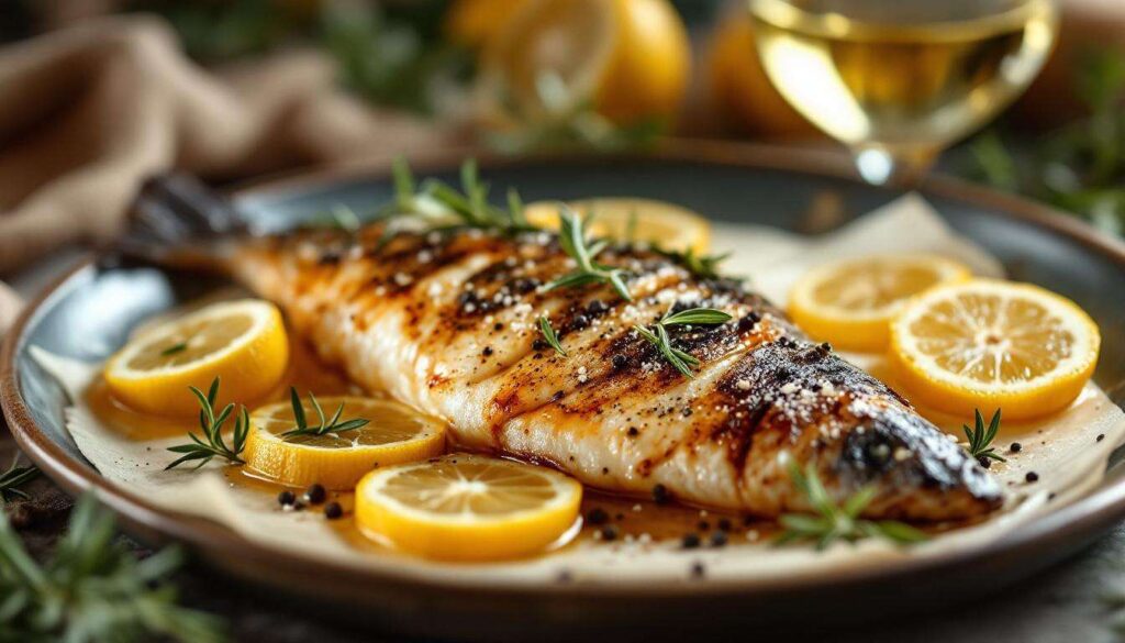 Orata al cartoccio al forno: il metodo semplice per un pesce succoso con limone e rosmarino