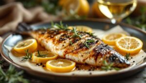 Orata al cartoccio al forno: il metodo semplice per un pesce succoso con limone e rosmarino