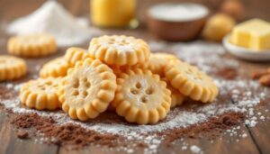 Biscotti al burro danesi: la scatola blu fatta in casa