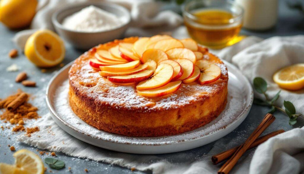 Colazione con una torta di mele speciale: l’ingrediente segreto che cambia il tuo risveglio