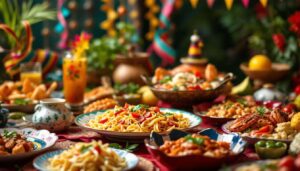 Ricette salate per un Carnevale da ricordare: piatti che lasceranno i tuoi ospiti a bocca aperta
