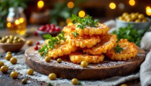 Frittelle salate per Carnevale: ricetta facile per portare in tavola il gusto autentico delle feste
