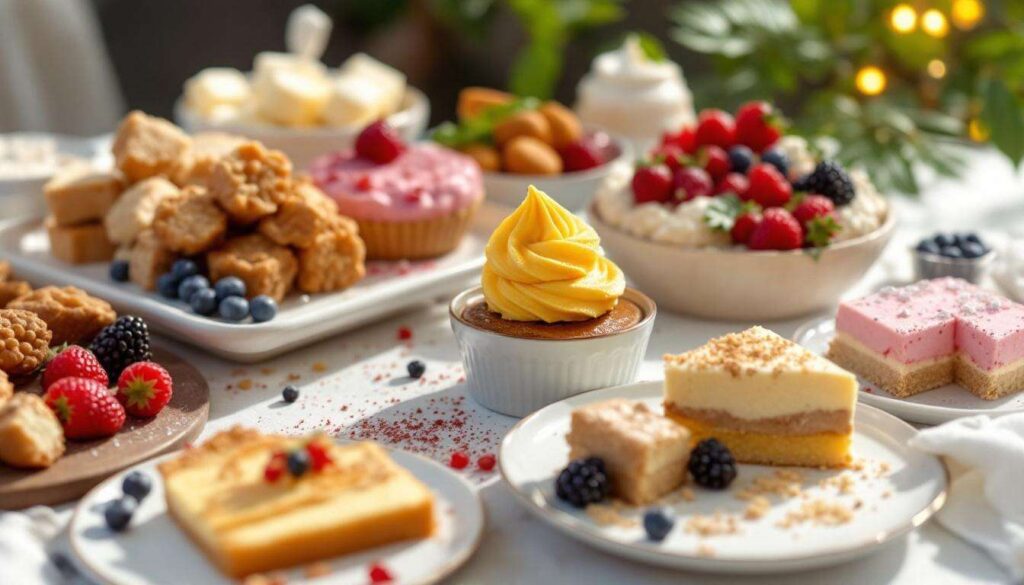 23 dolci proteici che piaceranno a tutti