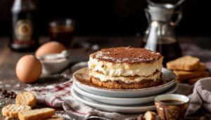 Tiramisù senza uova crude: la ricetta che conquista tutta la famiglia