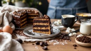 Torta Sacher come a Vienna ma realizzata in casa: il segreto sta nella glassa brillante