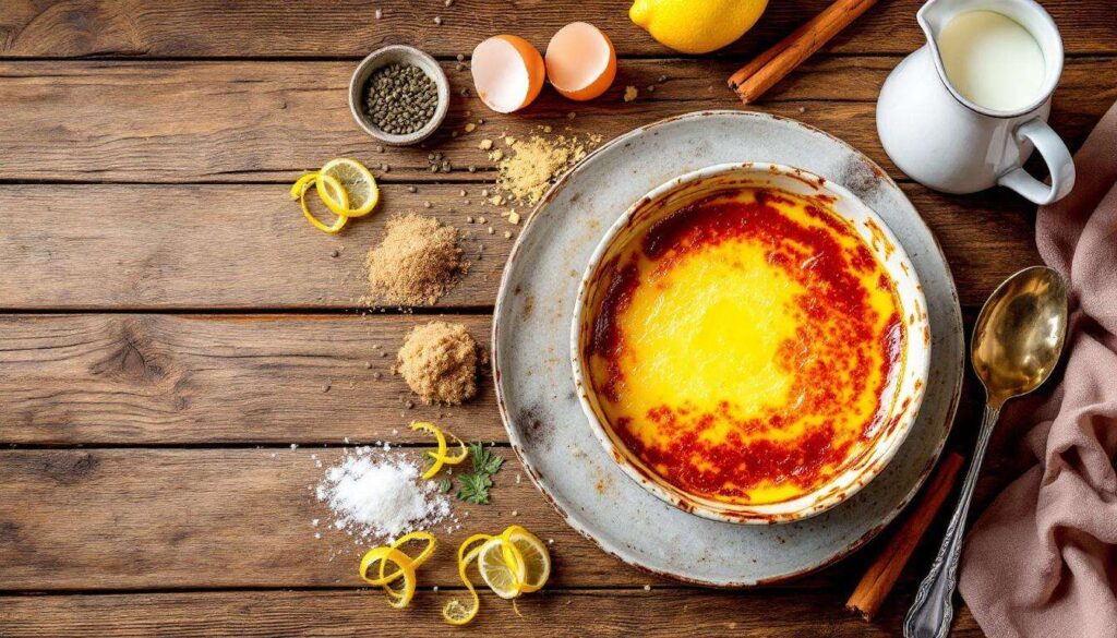 Scopri la ricetta semplice per preparare la crema catalana, un dolce tradizionale irresistibile