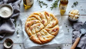 Scrocchiarella veloce e croccantissima: l'impasto geniale senza lievitazione