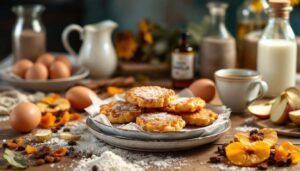 Frittelle di frutta senza zucchero e al forno: la ricetta leggera e gustosa che ti rimette in forma