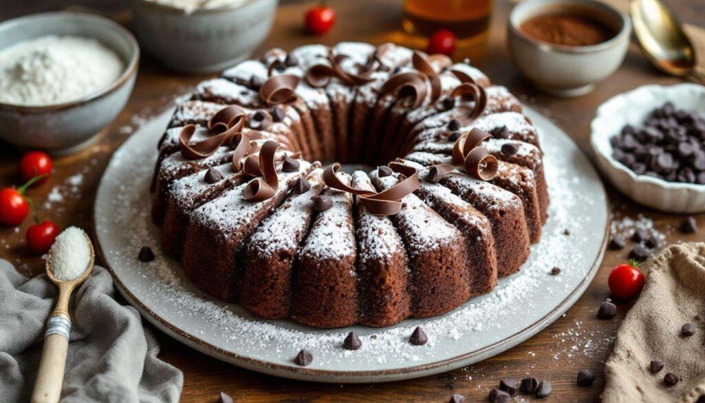 Plumcake al cioccolato senza uova, morbido, profumato e leggero, 5 minuti di lavoro