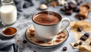 Cioccolata calda: Ricetta ideale, densa e semplice da preparare