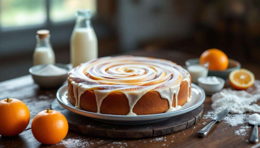 Frullo un'arancia intera nell'impasto: il segreto del mio Plumcake variegato senza burro, profumatissimo!