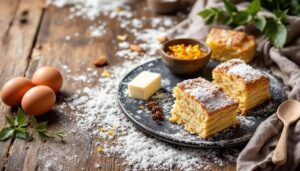 Il dolce delle monache: una ricetta semplice e veloce per un gusto autentico
