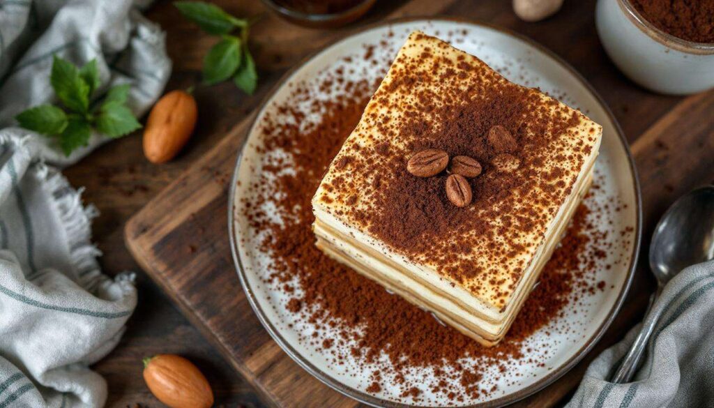Tiramisù senza uova: ecco la ricetta leggera e vellutata