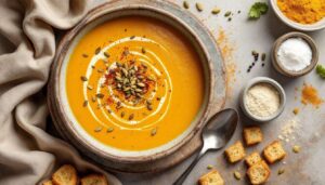 L'errore comune che rovina la vellutata di zucca: ecco il segreto per farla cremosa e saporita
