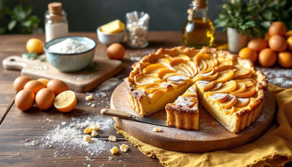 Più facile e deliziosa di una torta: scopri la torta di mele in padella che delizia tutta la famiglia