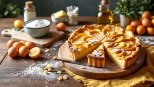 Più facile e deliziosa di una torta: scopri la torta di mele in padella che delizia tutta la famiglia
