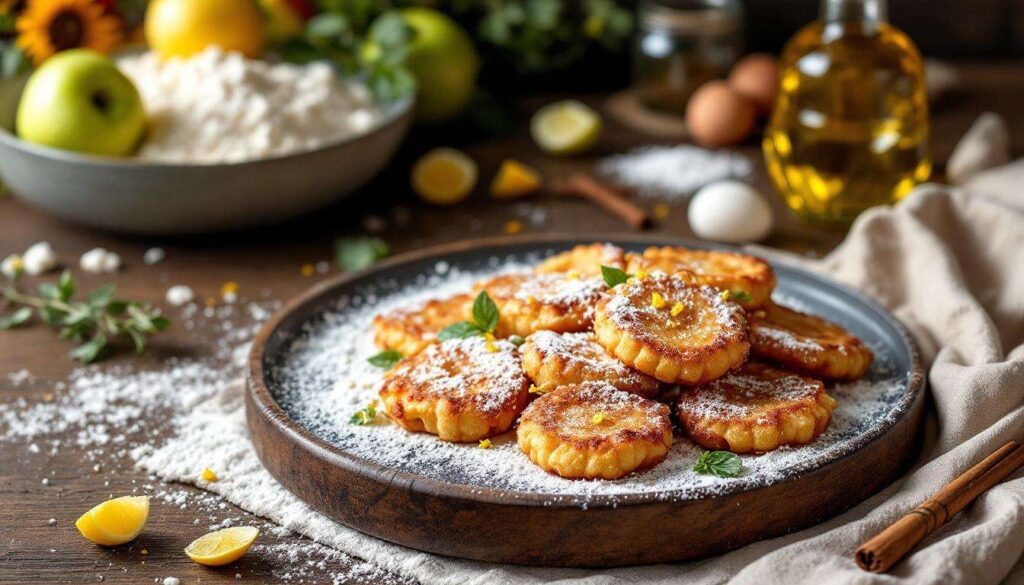Come preparare frittelle di mele al forno senza burro ecco la ricetta leggera e gustosa
