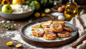 Come preparare frittelle di mele al forno senza burro ecco la ricetta leggera e gustosa